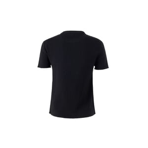 Tom Ford Zwarte Zijden T-Shirt