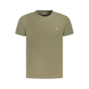 Timberland Verde Katoenen T-shirt voor Heren
