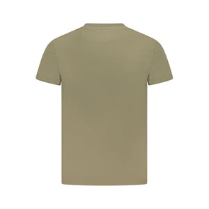 Timberland Verde Katoenen T-shirt voor Heren