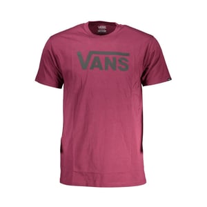 Vans Viola Katoenen Heren T-Shirt