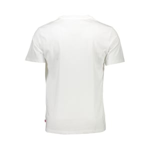 Levi's Witte Katoenen Heren T-Shirt