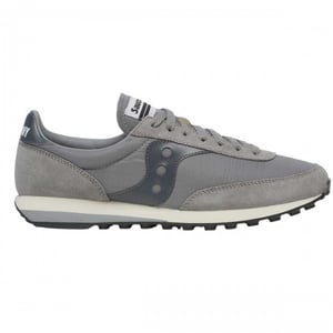 Saucony Dames/Dames Originals 80 Suede Trainers (Grijs)
