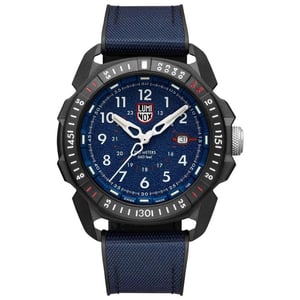Luminox Blauwe Hars Sporthorloge