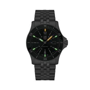 Luminox Grijze RVS Sporthorloge