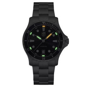 Luminox Grijze RVS Sporthorloge