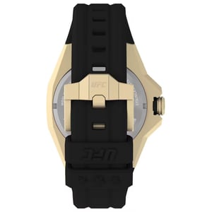 Timex Zwarte Synthetische Sporthorloge