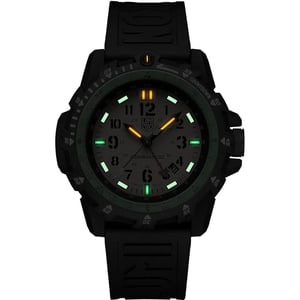 Luminox Zwarte Hars Sporthorloge