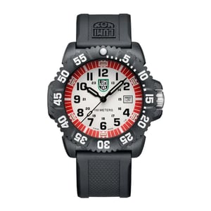 Luminox Zwarte Hars Sporthorloge