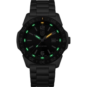Luminox Grijze RVS Sporthorloge