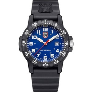 Luminox Blauwe Hars Sporthorloge