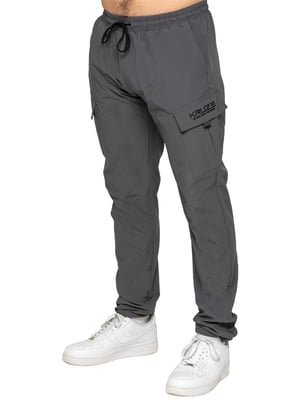 Kruze | Heren Utility Cargo Broeken