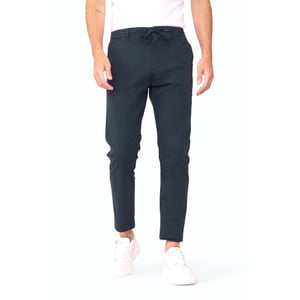 Solution Broek Prime Chino Pant Blauw
