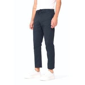 Solution Broek Prime Chino Pant Blauw