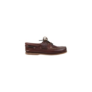 Timberland Bruine Leren Instappers