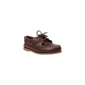 Timberland Bruine Leren Instappers