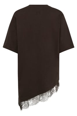 T-shirt SLJina T-shirt Baggy fit