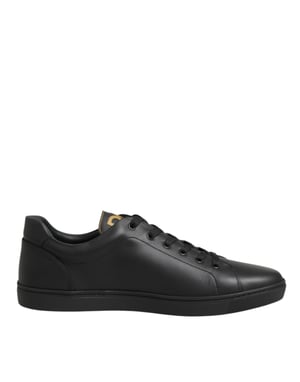 Dolce & Gabbana Black Street Life Lage Heren Sneakers Shoes