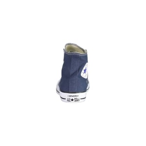 Converse Blauwe Textiel Heren Sneakers