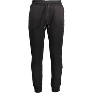 Napapijri Zwarte Katoenen Heren Sweatpant