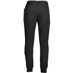 Napapijri Zwarte Katoenen Heren Sweatpant
