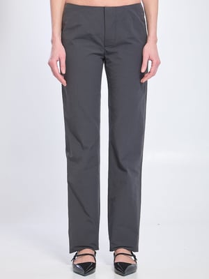 Grijze broek