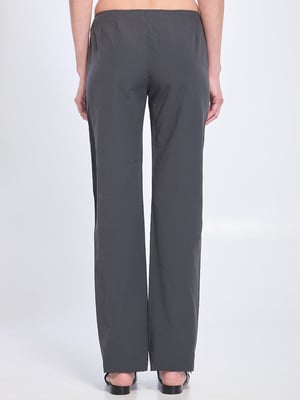 Grijze broek