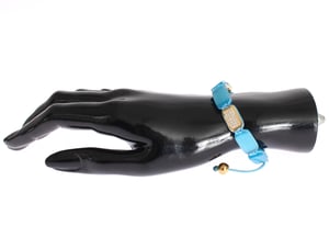 Nialaya CZ Opal 18K Gouden 925 Armband
