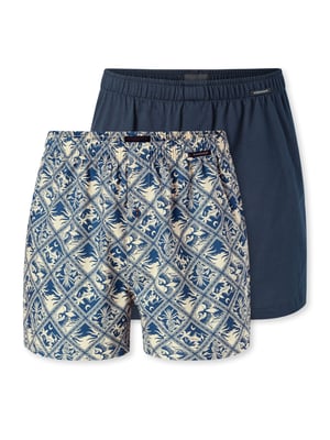 Schiesser Mannen Bokser Boxershorts