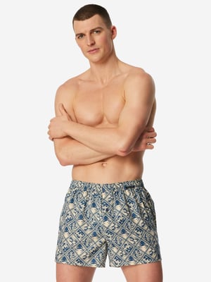 Schiesser Mannen Bokser Boxershorts