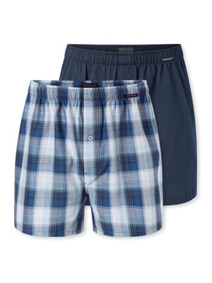 Schiesser Mannen Bokser Boxershorts