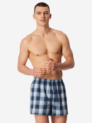 Schiesser Mannen Bokser Boxershorts