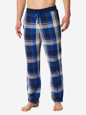 Schiesser Mannen Pyjama broek Mix Relax