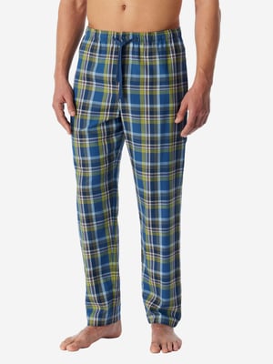 Schiesser Mannen Pyjama broek Mix Relax