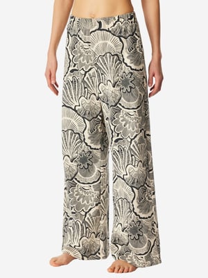 Schiesser Vrouwen Pyjama broek Mix Relax