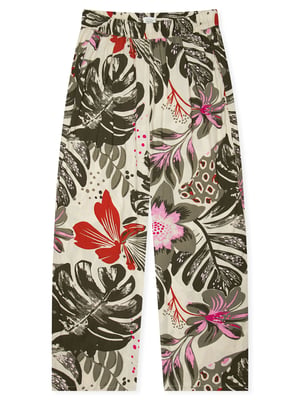 Schiesser Vrouwen Pyjama broek Mix Relax