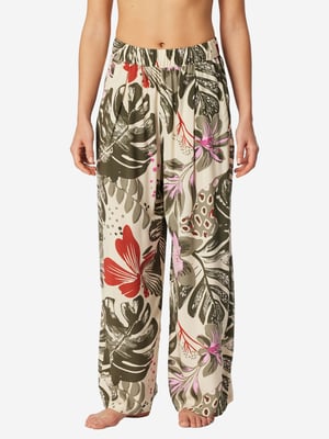 Schiesser Vrouwen Pyjama broek Mix Relax