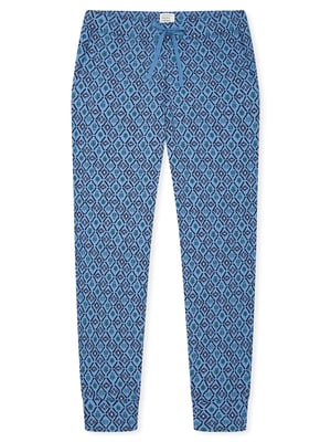 Schiesser Vrouwen Pyjama broek Mix Relax