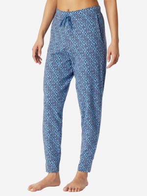 Schiesser Vrouwen Pyjama broek Mix Relax