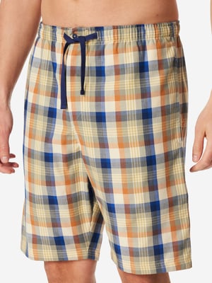 Schiesser Mannen Pyjama broek Mix Relax
