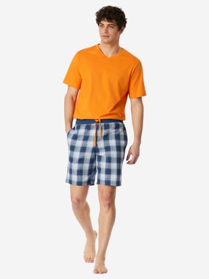 Schiesser Mannen Pyjama broek Mix Relax