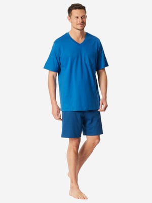 Schiesser Mannen Pyjama Comfort Essentials