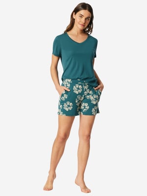 Schiesser Vrouwen Pyjama Modern