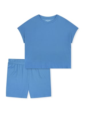 Schiesser Vrouwen Pyjama Casual Feel