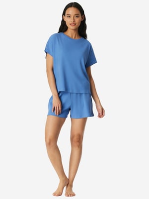 Schiesser Vrouwen Pyjama Casual Feel