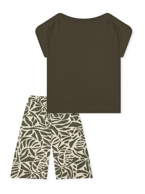 Schiesser Vrouwen Pyjama Selected Premium