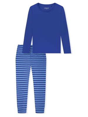 Schiesser Vrouwen Pyjama Casual Essentials
