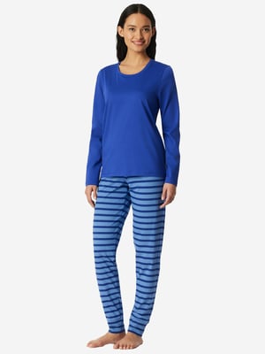 Schiesser Vrouwen Pyjama Casual Essentials