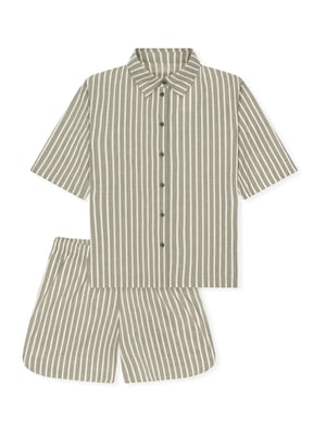Schiesser Vrouwen Pyjama Selected Premium