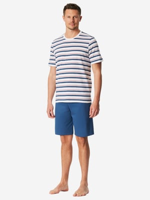 Schiesser Mannen Pyjama Casual