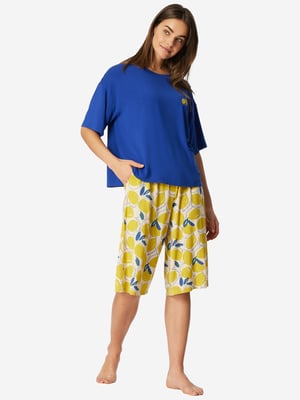 Schiesser Vrouwen Pyjama Casual Fashion
